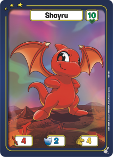 Shoyru (Red) [25th Anniversary Celebration]