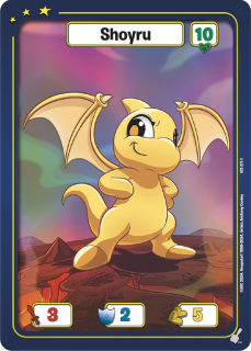 Shoyru (Yellow) [25th Anniversary Celebration]
