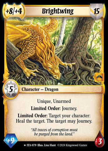 Brightwing [Into the Accordlands]