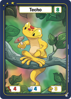 Techo (Yellow) [25th Anniversary Celebration]