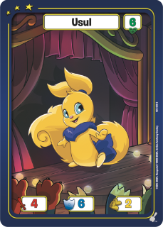 Usul (Blue) [25th Anniversary Celebration]