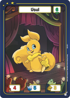 Usul (Yellow) [25th Anniversary Celebration]