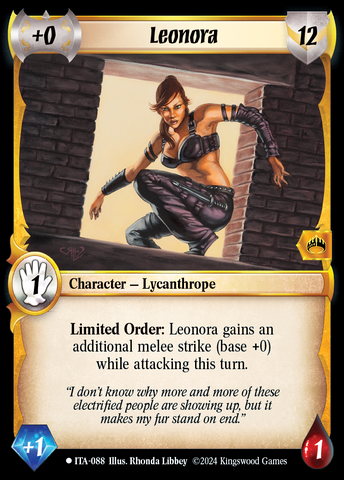 Leonora [Into the Accordlands]