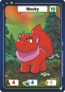 Wocky (Red) [25th Anniversary Celebration]