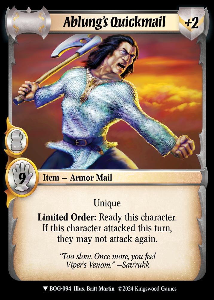 Ablung's Quickmail [Box of Greed]