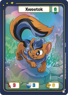 Xweetok (Blue) [25th Anniversary Celebration]