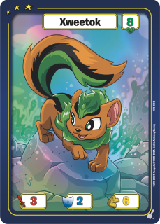 Xweetok (Green) [25th Anniversary Celebration]
