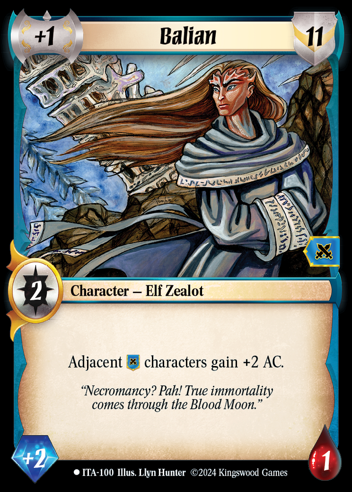 Balian [Into the Accordlands]