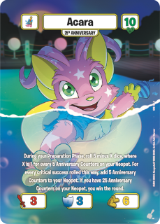 Acara (25th Anniversary) [25th Anniversary Celebration]