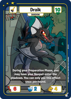 Draik (Shadow)[War for the Obelisk]