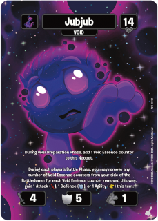 Jubjub (Void) [The Void Within]