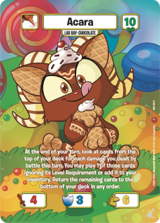 Acara (Chocolate) [25th Anniversary Celebration]