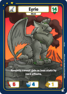Eyrie (Relic)[War for the Obelisk]