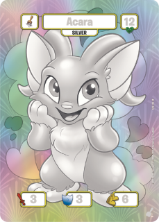 Acara (Silver) [25th Anniversary Celebration]