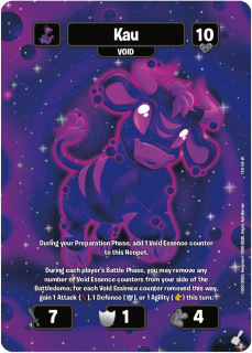 Kau (Void) [The Void Within]