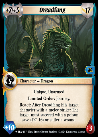 Dreadfang [Into the Accordlands]