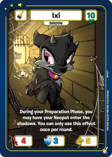 Ixi (Shadow)[War for the Obelisk]