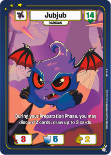 Jubjub (Darigan) [Champions of Meridell]