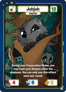 Jubjub (Shadow)[War for the Obelisk]