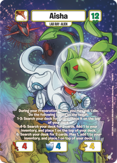 Aisha (Alien) [25th Anniversary Celebration]