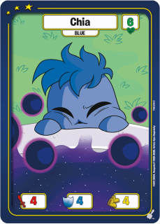Chia (Blue) [The Void Within]