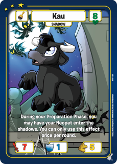 Kau (Shadow) [War for the Obelisk]