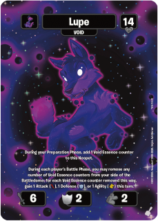 Lupe (Void) [The Void Within]