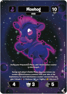 Moehog (Void) [The Void Within]