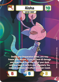 Aisha (Robot) [25th Anniversary Celebration]