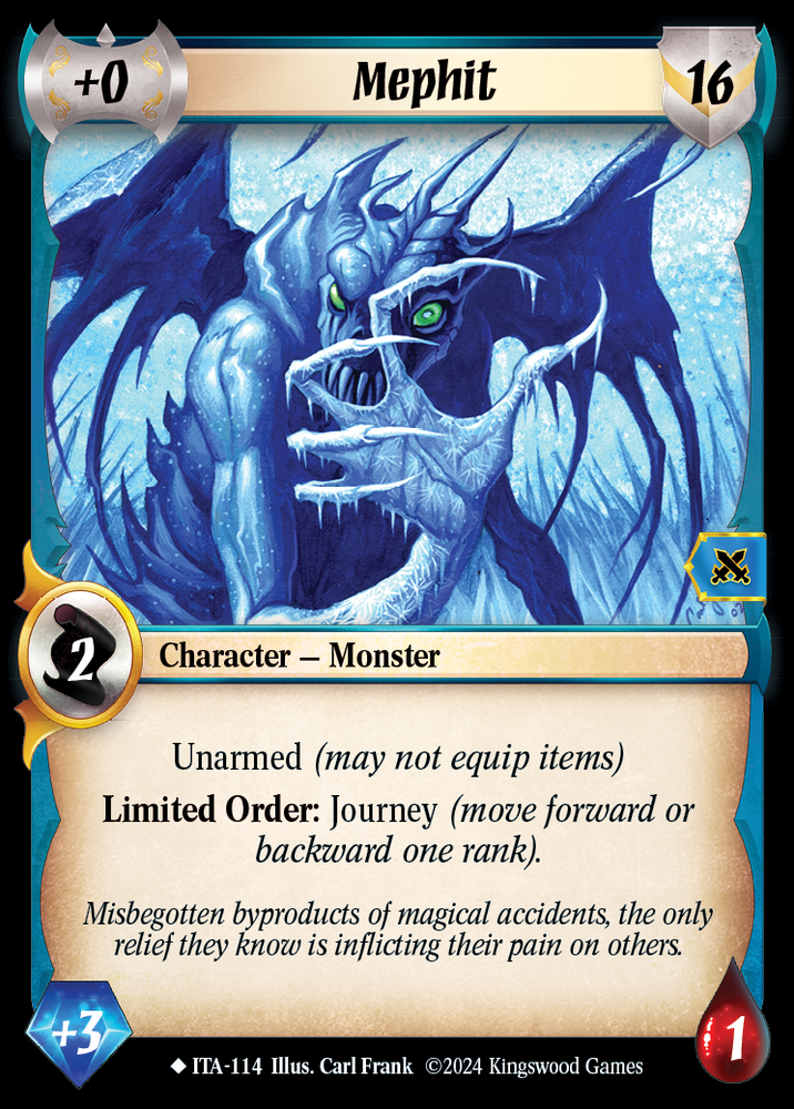 Mephit [Into the Accordlands]