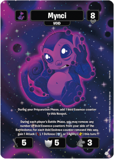 Mynci (Void) [The Void Within]