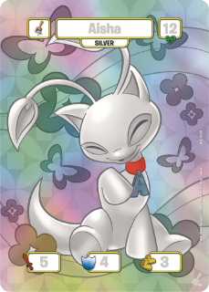 Aisha (Silver) [25th Anniversary Celebration]