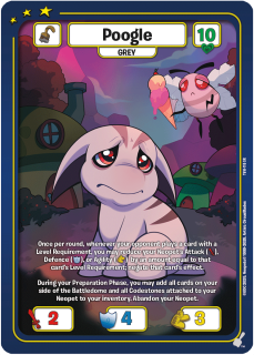Poogle (Grey) [The Void Within]