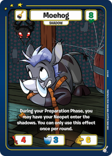 Moehog (Shadow)[War for the Obelisk]