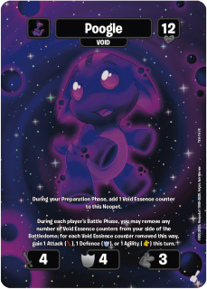 Poogle (Void) [The Void Within]