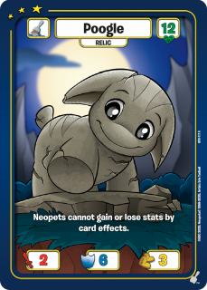 Poogle (Relic) [War for the Obelisk]