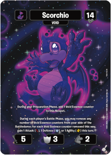 Scorchio (Void) [The Void Within]