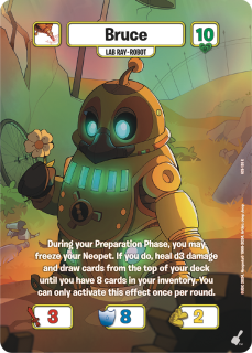 Bruce (Robot) [25th Anniversary Celebration]