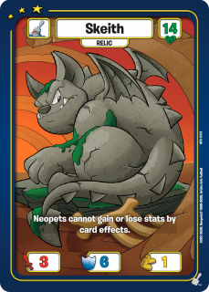 Skeith (Relic)[War for the Obelisk]