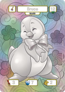 Bruce (Silver) [25th Anniversary Celebration]