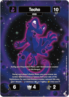 Techo (Void) [The Void Within]