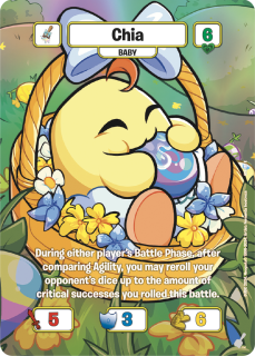 Chia (Baby) [25th Anniversary Celebration]