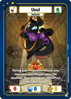 Usul (Shadow)[War for the Obelisk]