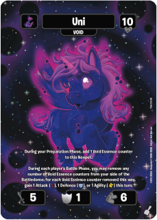 Uni (Void) [The Void Within]