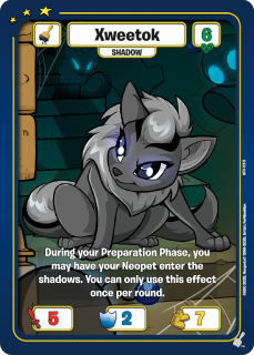Xweetok (Shadow)[War for the Obelisk]