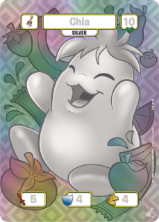 Chia (Silver) [25th Anniversary Celebration]