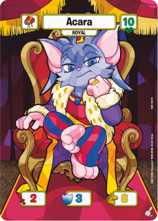 Acara (Royal) [Champions of Meridell]