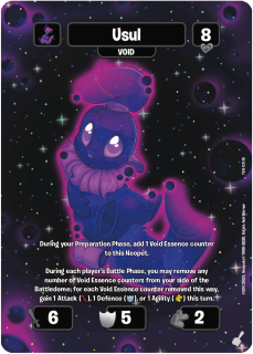 Usul (Void) [The Void Within]