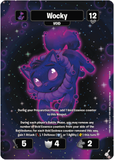 Wocky (Void) [The Void Within]