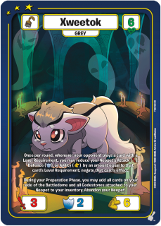 Xweetok (Grey) [The Void Within]